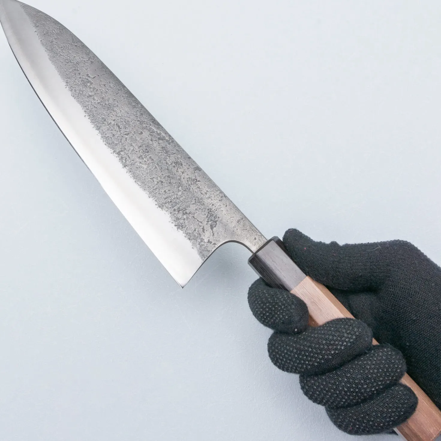Matsubara Aogami #2 Nashiji Gyuto 24 cm