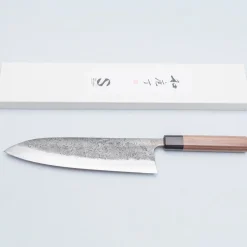 Matsubara Aogami #2 Nashiji Gyuto 24 cm