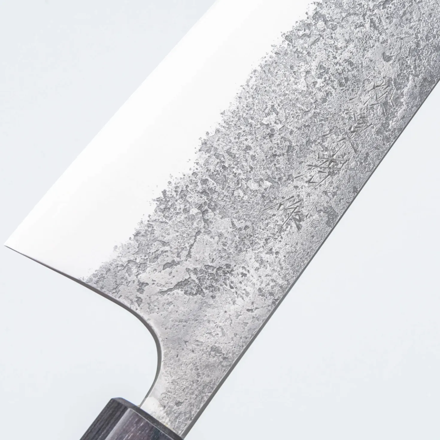 Matsubara Aogami #2 Nashiji Gyuto 24 cm