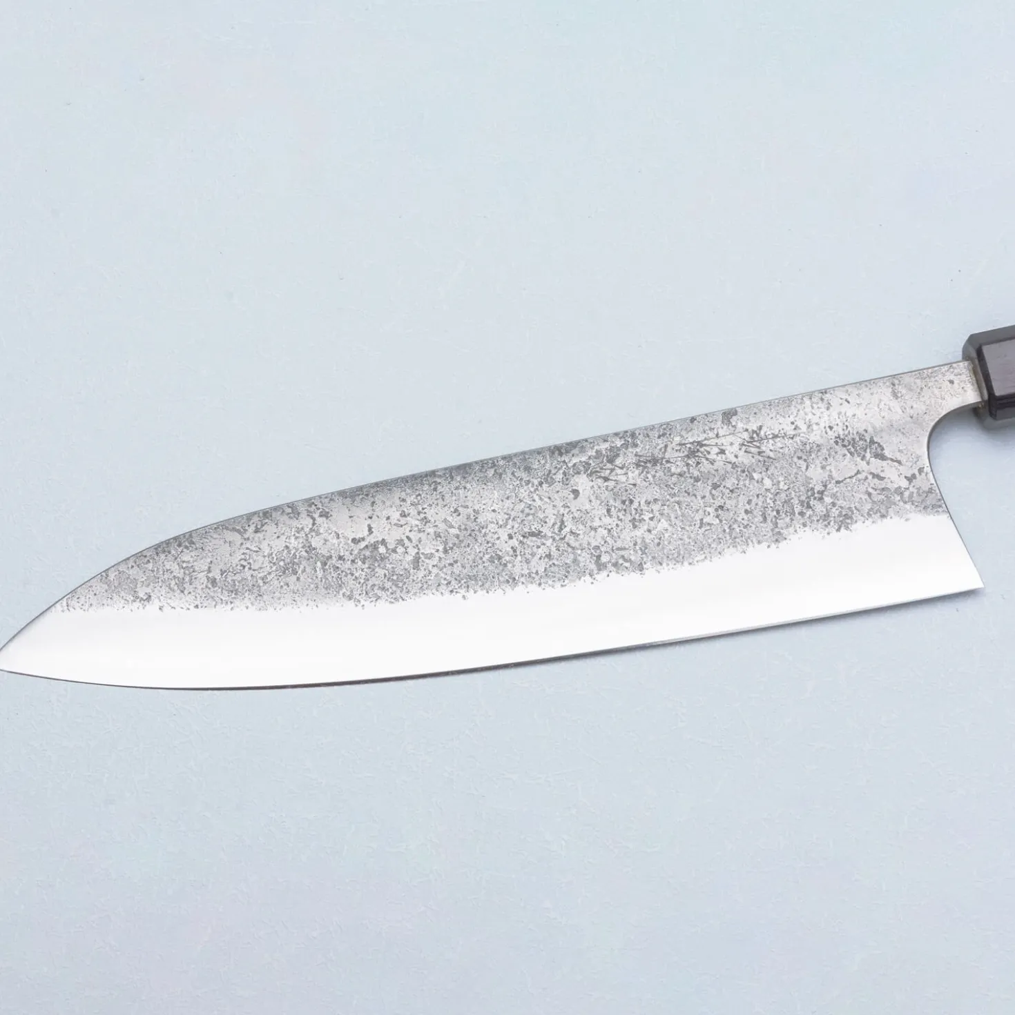 Matsubara Aogami #2 Nashiji Gyuto 24 cm