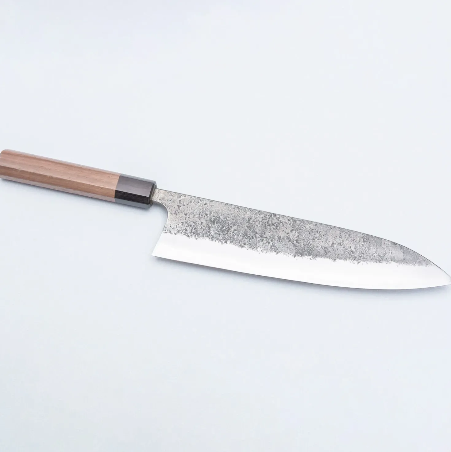 Matsubara Aogami #2 Nashiji Gyuto 24 cm