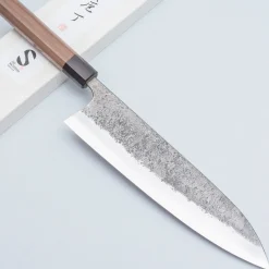Matsubara Aogami #2 Nashiji Gyuto 24 cm