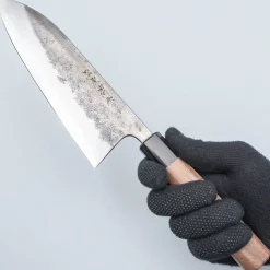 Matsubara Aogami #2 Nashiji Gyuto 21 cm