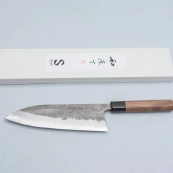 Matsubara Aogami #2 Nashiji Gyuto 21 cm