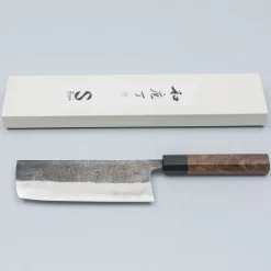 Matsubara Aogami #2 Nashiji Nakiri 16 cm