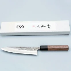 Matsubara Aogami #2 Nashiji Petty 15 cm