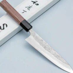 Matsubara Aogami #2 Nashiji Petty 15 cm