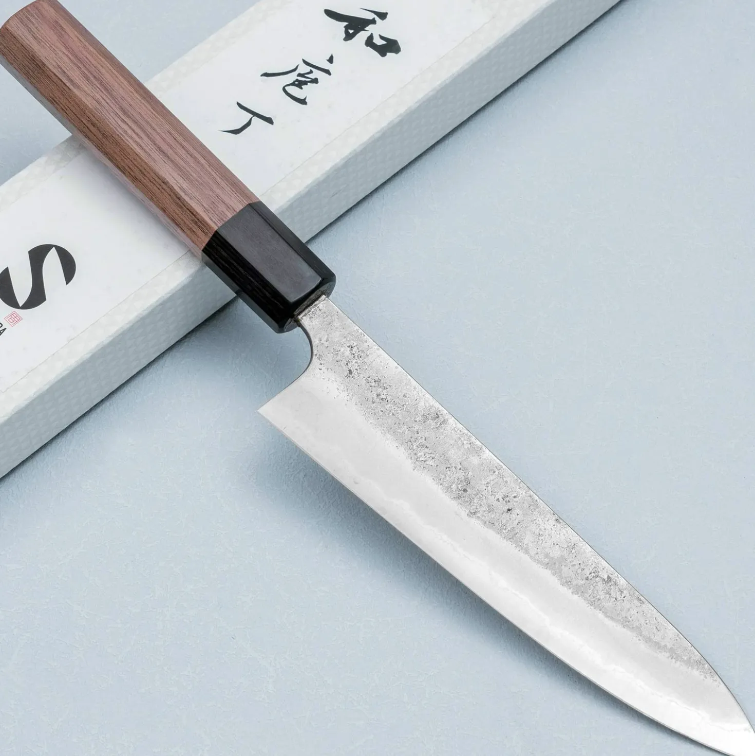 Matsubara Aogami #2 Nashiji Petty 15 cm