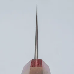 Matsubara Aogami #2 Nashiji Red Gyuto 21 cm