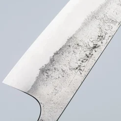 Matsubara Aogami #2 Nashiji Red Gyuto 21 cm