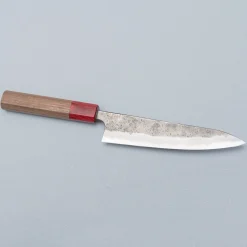 Matsubara Aogami #2 Nashiji Red Petty 15 cm