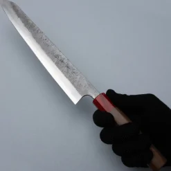 Matsubara Aogami #2 Nashiji Red Sujihiki 27 cm