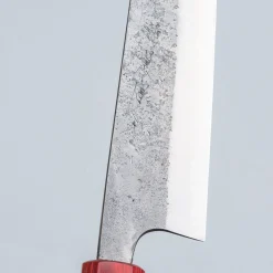 Matsubara Aogami #2 Nashiji Red Sujihiki 27 cm