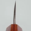 Matsubara Aogami #2 Nashiji Red Honesuki 15 cm