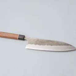 Matsubara Aogami #2 Nashiji Ring Gyuto 24 cm