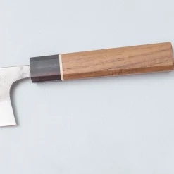 Matsubara Aogami #2 Nashiji Ring Gyuto 24 cm