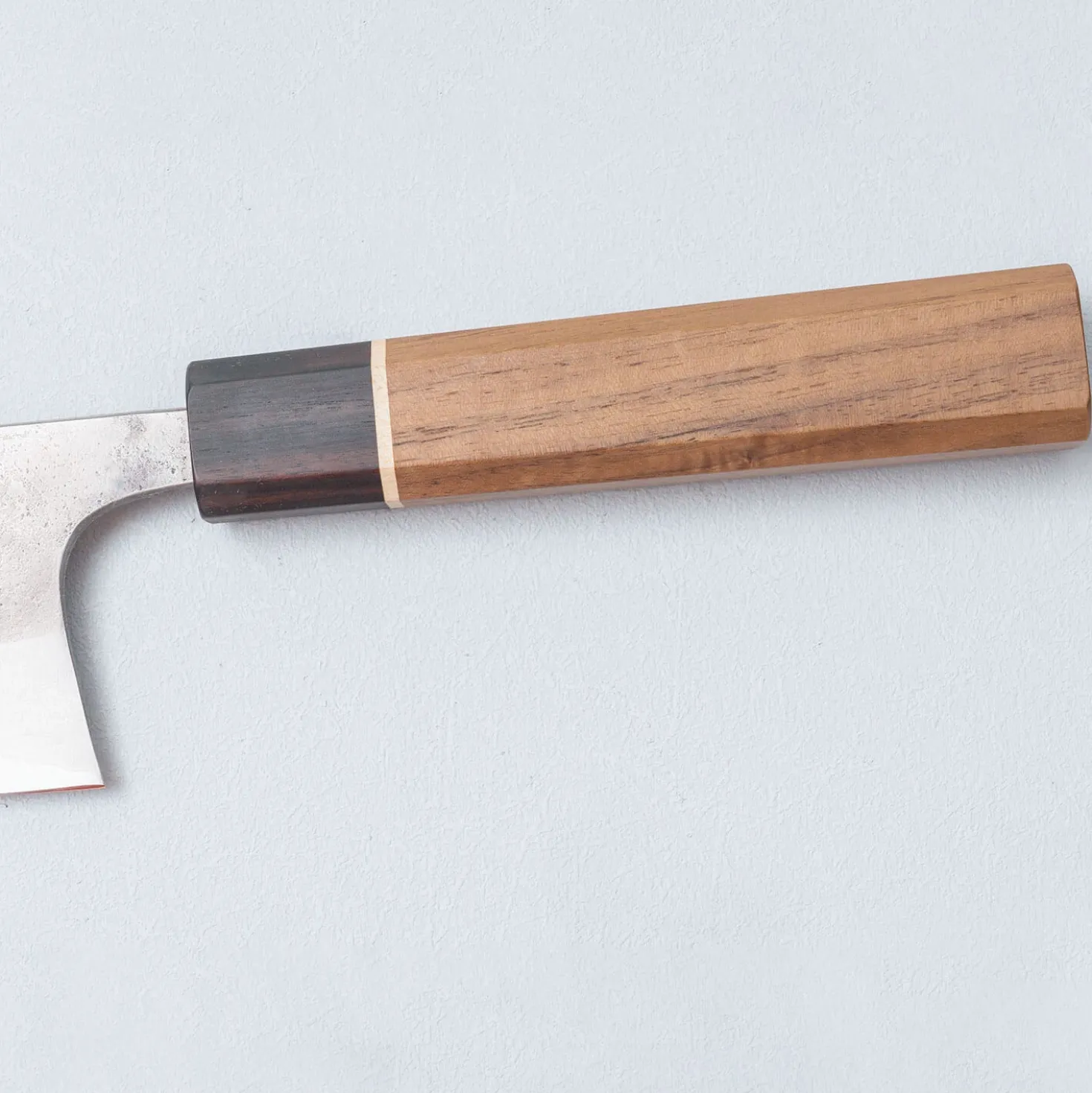 Matsubara Aogami #2 Nashiji Ring Gyuto 24 cm