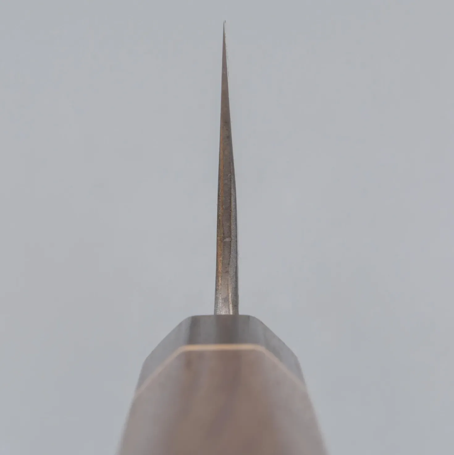 Matsubara Aogami #2 Nashiji Ring Gyuto 21 cm