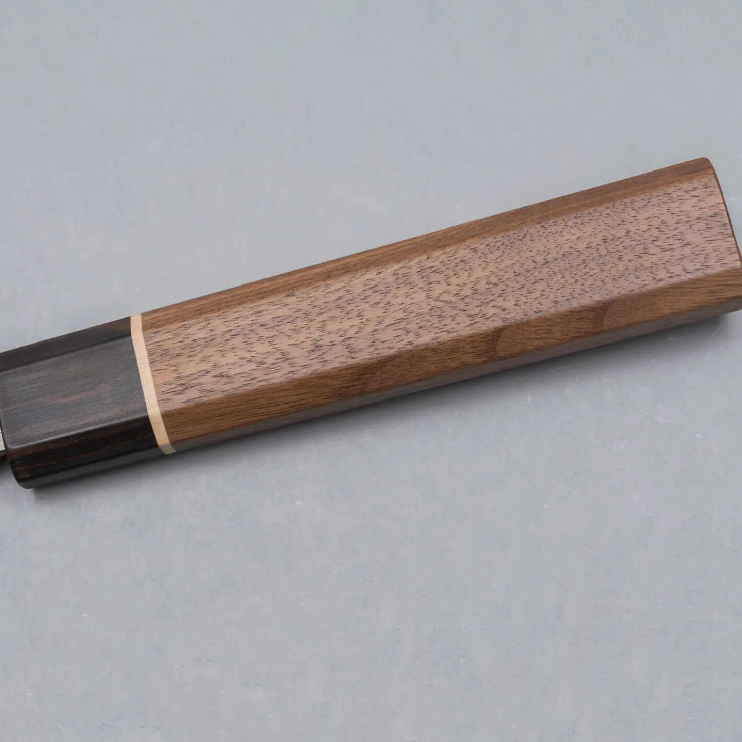 Matsubara Aogami #2 Nashiji Ring Gyuto 21 cm