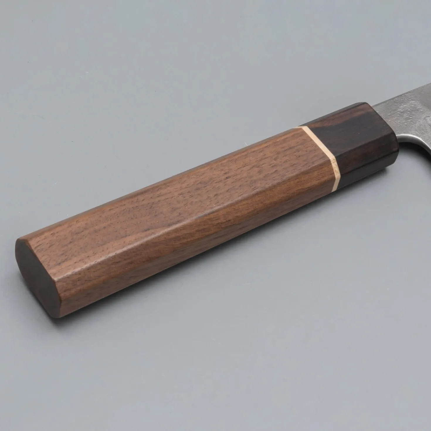 Matsubara Aogami #2 Nashiji Ring Gyuto 21 cm