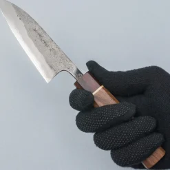 Matsubara Aogami #2 Nashiji Ring Petty 12 cm