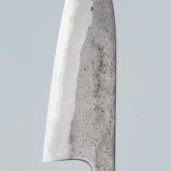Matsubara Aogami #2 Nashiji Ring Petty 12 cm
