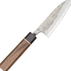 Matsubara Aogami #2 Nashiji Ring Petty 12 cm