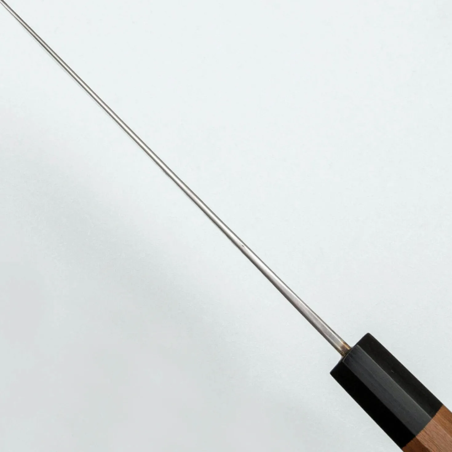 Matsubara Aogami #2 Nashiji Tall Nakiri 18 cm