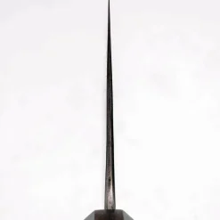 Matsubara Aogami #2 Nashiji Tall Nakiri 18 cm