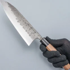 Matsubara Aogami #2 Tsuchime Gyuto 24 cm