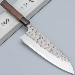 Matsubara Aogami #2 Tsuchime Gyuto 24 cm