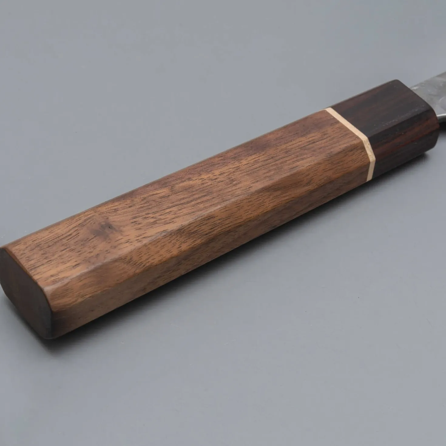 Matsubara Aogami #2 Tsuchime Gyuto 21 cm Ring