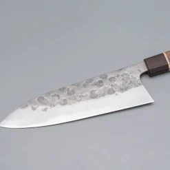 Matsubara Aogami #2 Tsuchime Gyuto 21 cm Ring