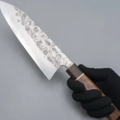 Matsubara Aogami #2 Tsuchime Gyuto 21 cm Ring