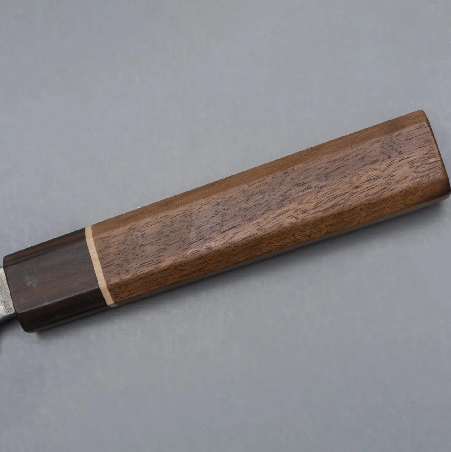 Matsubara Aogami #2 Tsuchime Gyuto 21 cm Ring