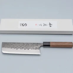 Matsubara Aogami #2 Tsuchime Nakiri 16.5 cm