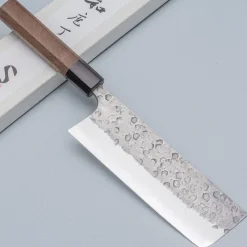 Matsubara Aogami #2 Tsuchime Nakiri 16.5 cm