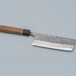 Matsubara Aogami #2 Tsuchime Nakiri 16.5 cm Ring