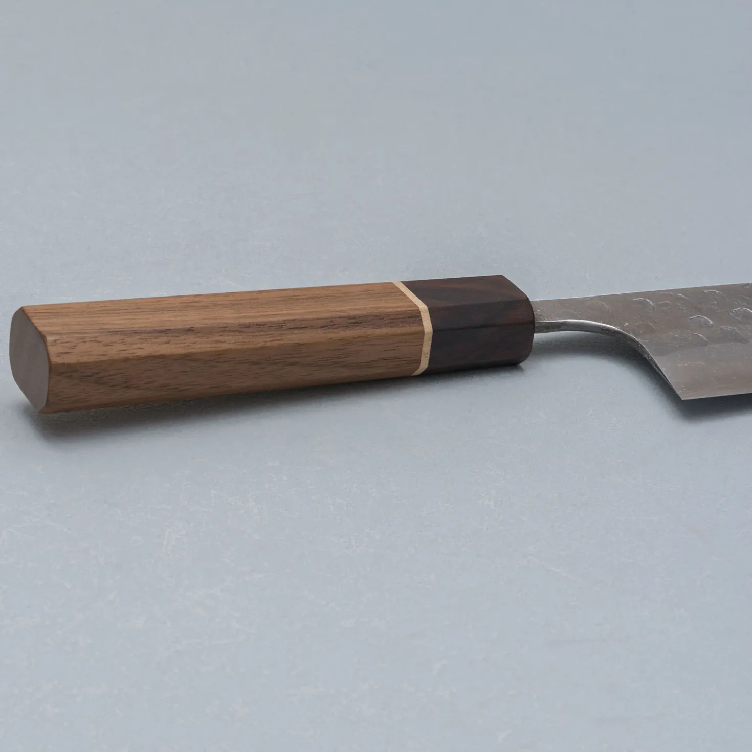 Matsubara Aogami #2 Tsuchime Nakiri 16.5 cm Ring