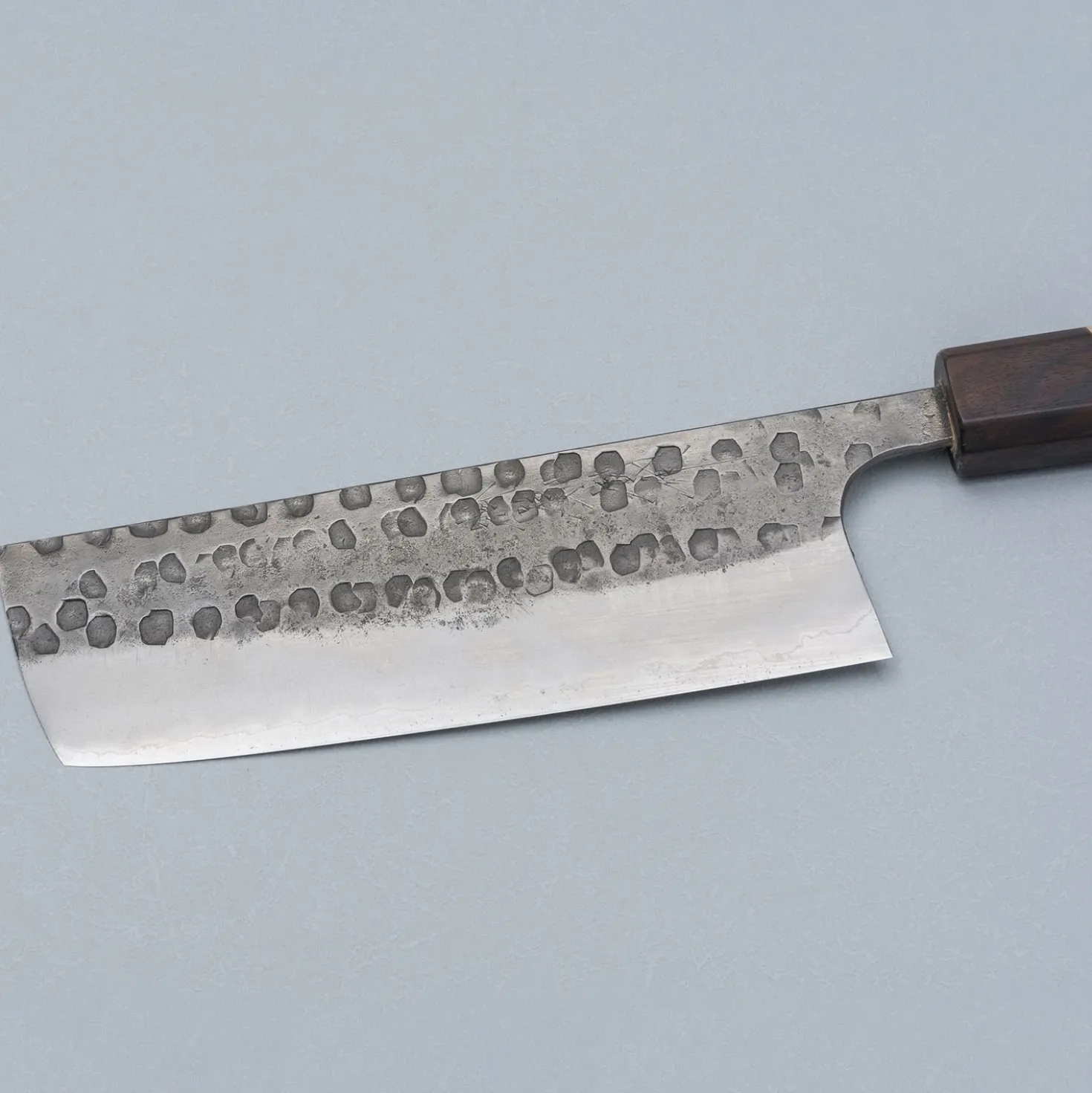 Matsubara Aogami #2 Tsuchime Nakiri 16.5 cm Ring
