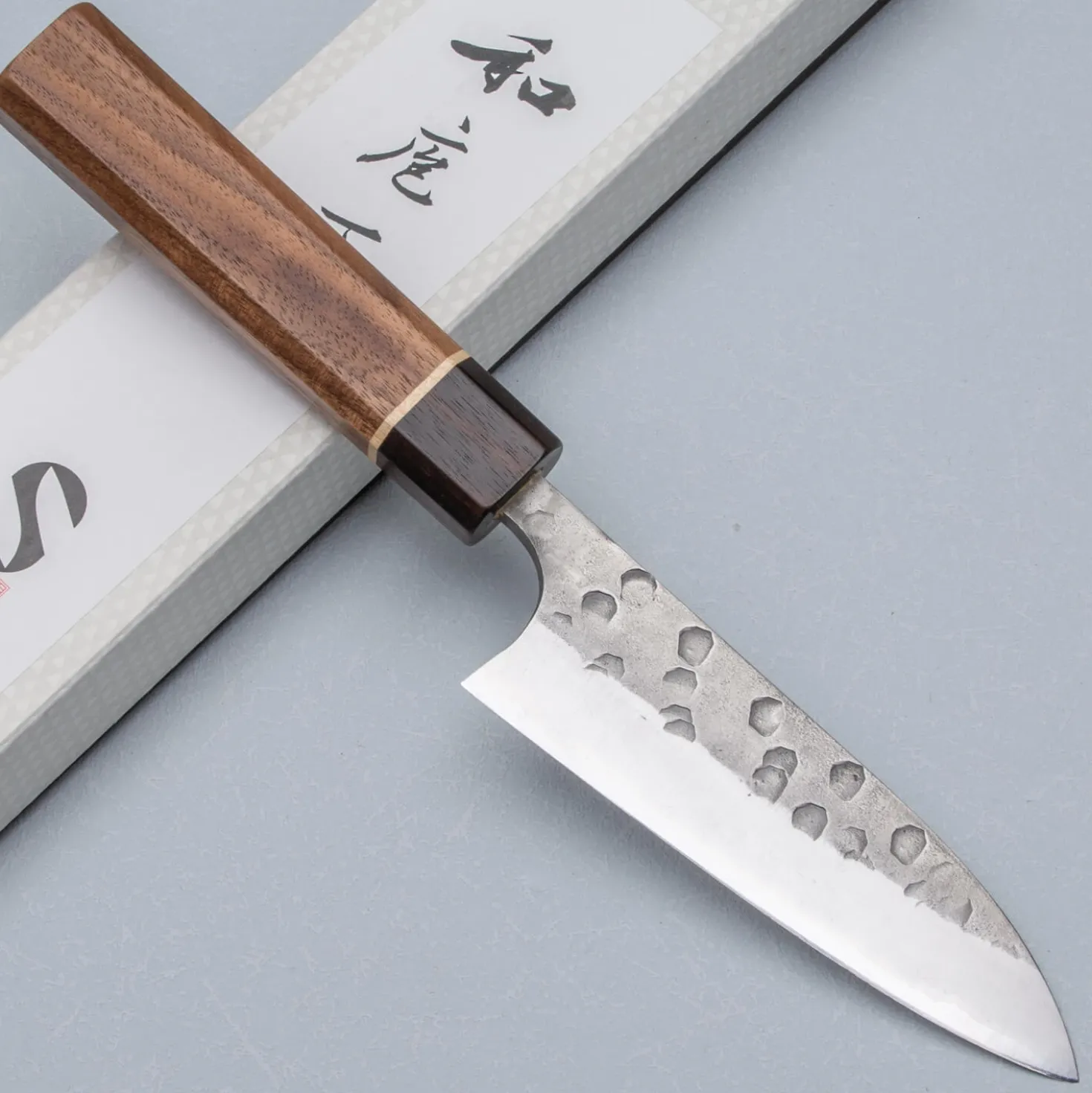 Matsubara Aogami #2 Tsuchime Petty 15 cm