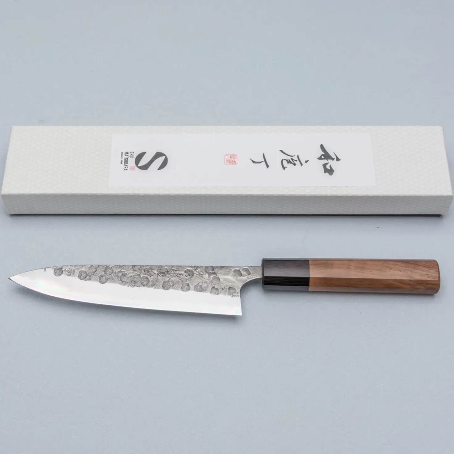 Matsubara Aogami #2 Tsuchime Petty 15 cm