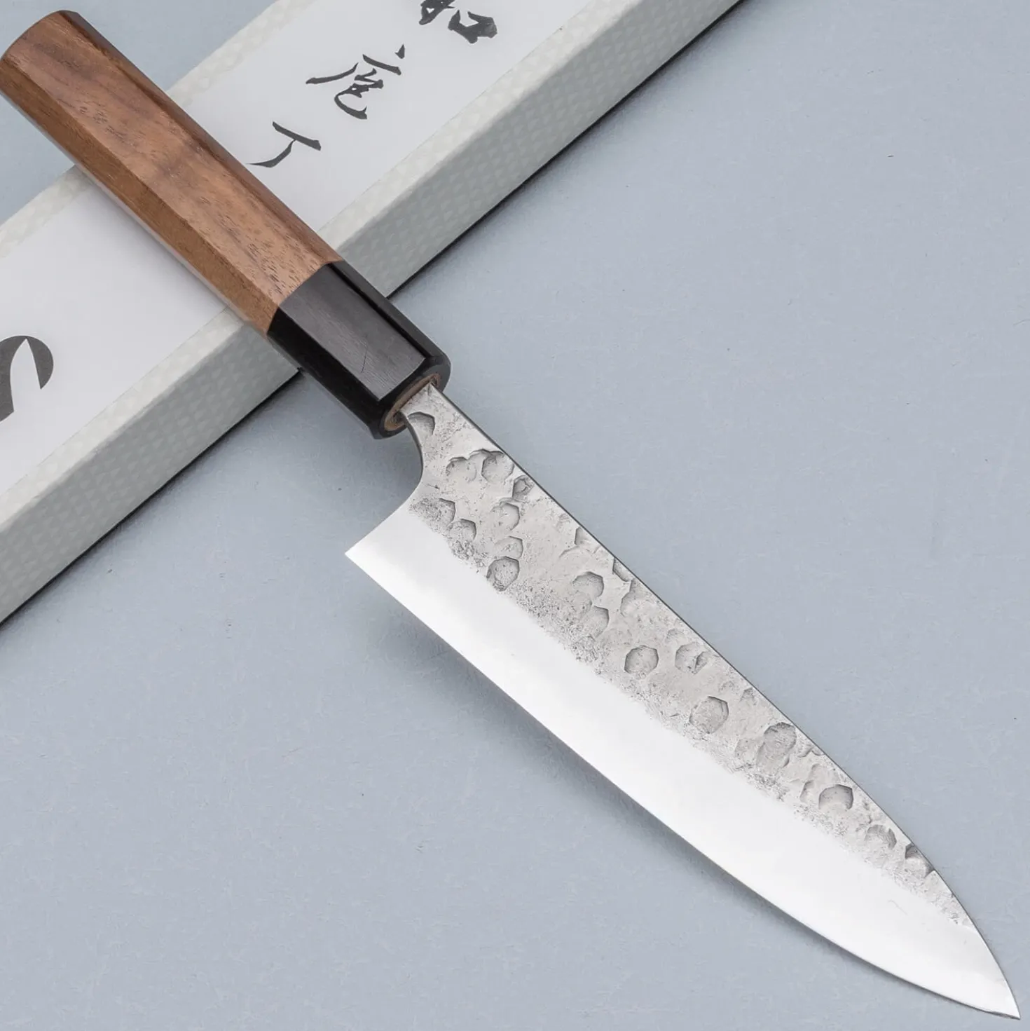Matsubara Aogami #2 Tsuchime Petty 15 cm