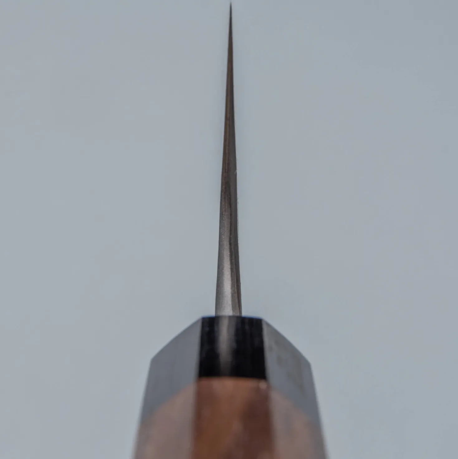 Matsubara Aogami #2 Tsuchime Santoku 17 cm