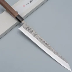 Matsubara Aogami #2 Tsuchime Sujihiki 27 cm