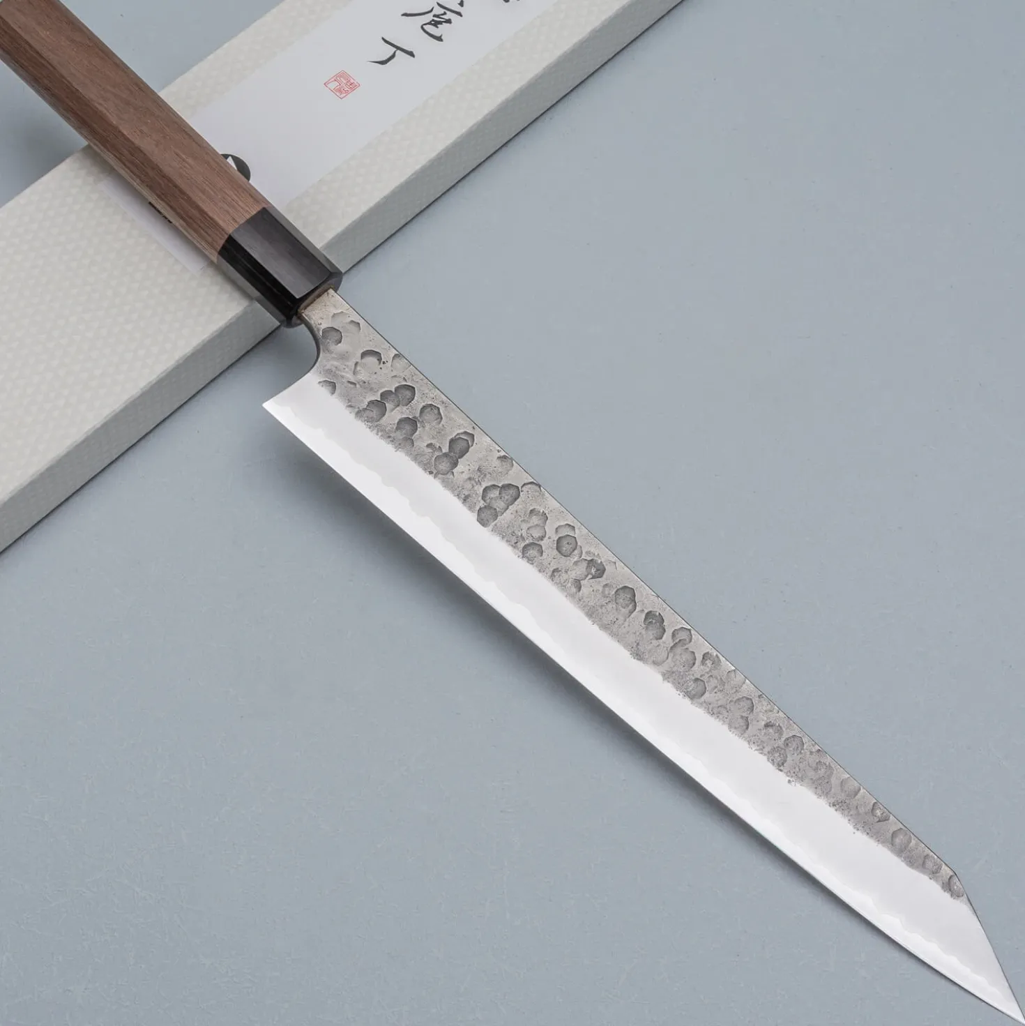 Matsubara Aogami #2 Tsuchime Sujihiki 27 cm
