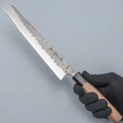 Matsubara Aogami #2 Tsuchime Sujihiki 27 cm