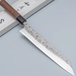 Matsubara Aogami #2 Tsuchime Sujihiki 24 cm