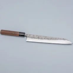 Matsubara Aogami #2 Tsuchime Sujihiki 24 cm