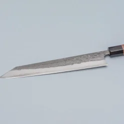 Matsubara Aogami #2 Tsuchime Sujihiki 24 cm